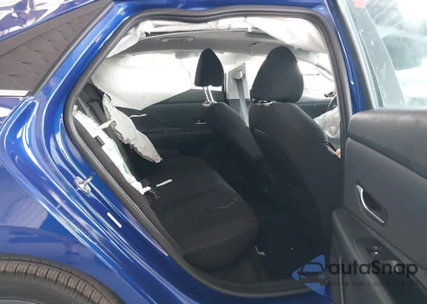 2025 Hyundai Elantra Sel Convenience z USA, uszkodzony, nr VIN KMHLS4DG2SU937610